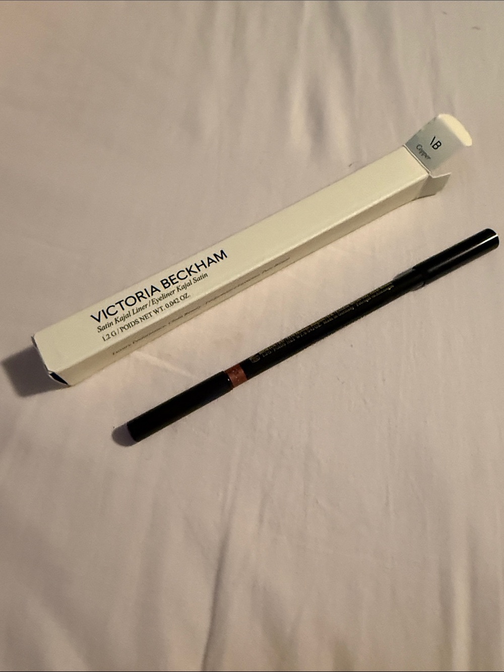 Victoria Beckham Satin Kajal Liner - Copper